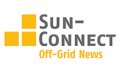 Sun connect Logo